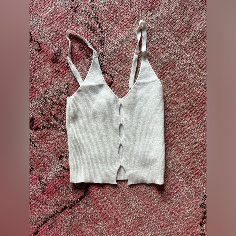 Isabelle’s Cabinet Tank Top